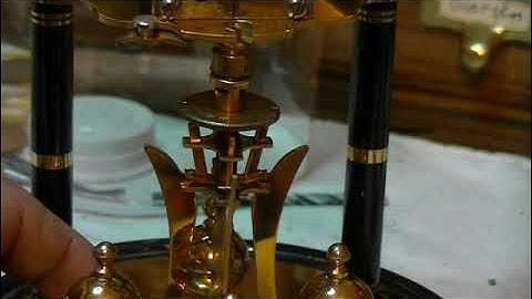 Setting up a 400 Day clock - Pocket Full of Time