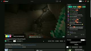 Nogla Reacts to himself getting banned from the Purge server (minecraft)