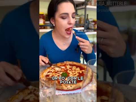 Elisa Motterle: 🍕Come