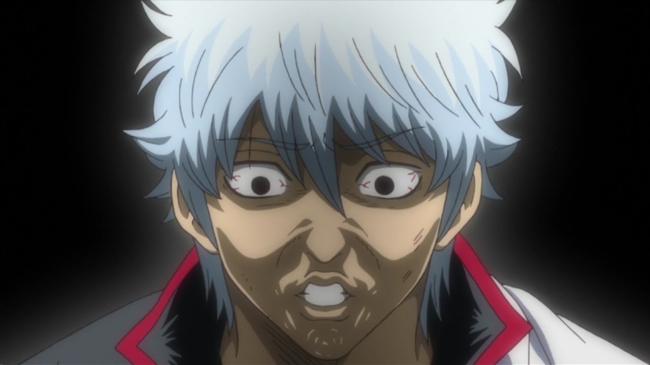 銀魂 食戟のソーマ以下じゃねぇかぁぁ Youtube