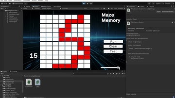 Create a Dynamic Tile Grid in Unity | Pattern Animation & Sound Effects