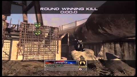 Mw2 Trickshot on Rust