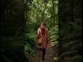 Another Terror the Moment She Turned Around in an Indian Forest