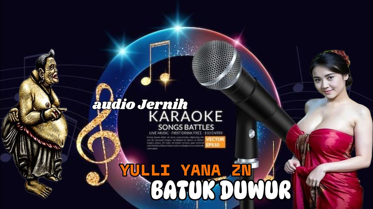 KARAOKE BATUK DUWUR YULIANA ZN