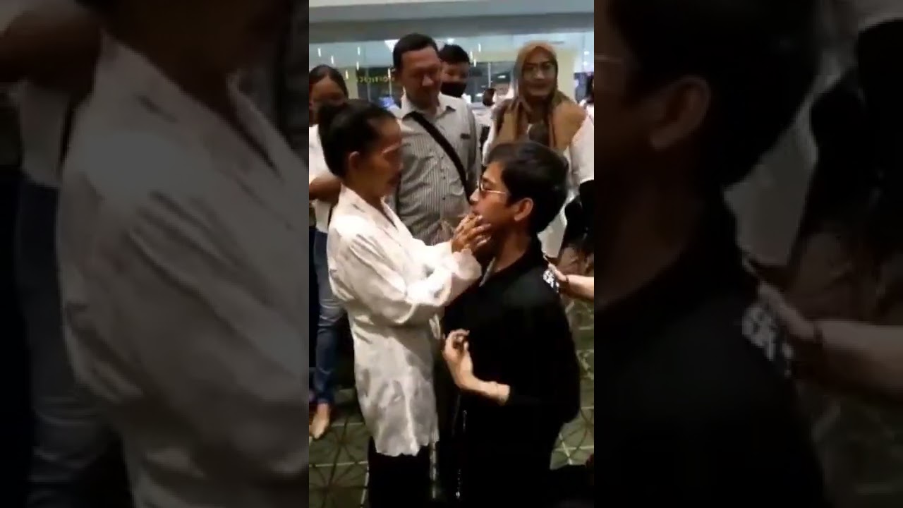 Bio one (  gepeng ) ketemu istri  gepeng