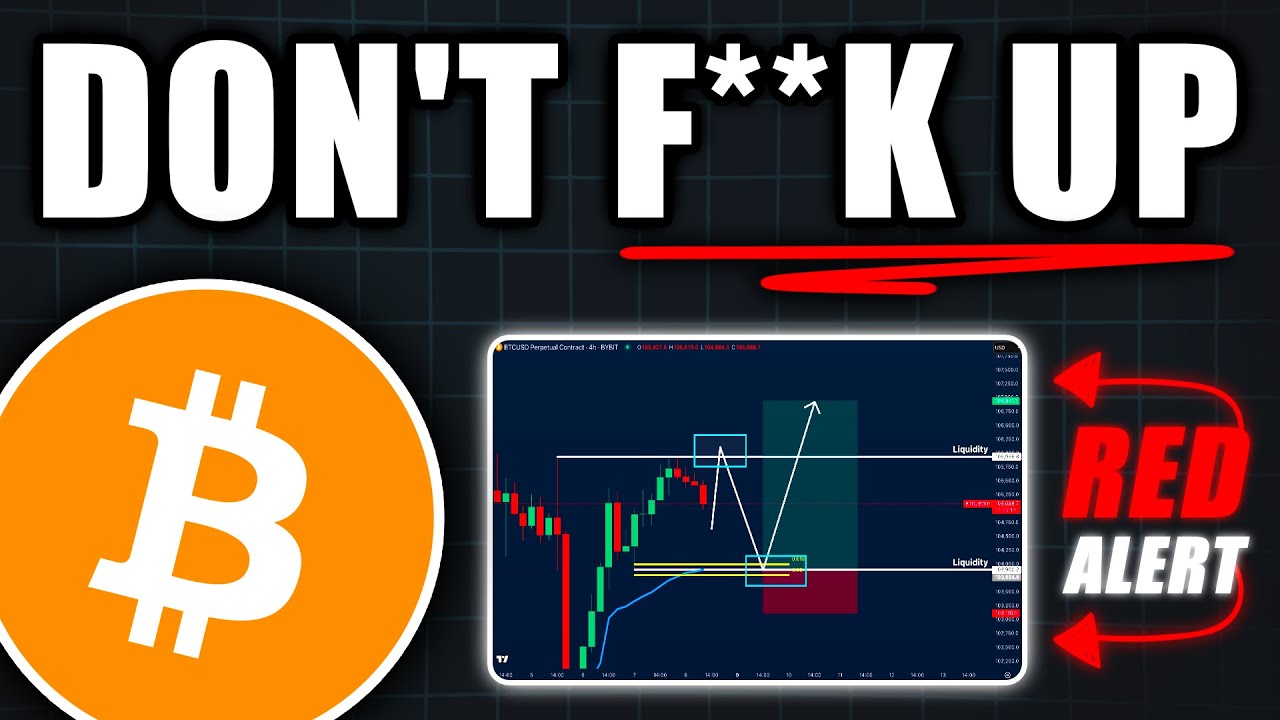 BITCOIN: 0M Short Squeeze Coming! (soon) – BTC Price Prediction Today