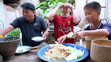 Hnub no noj tuav qaub qab tiag tiag kawg siab ntsws kiag 19/06/2020