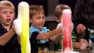 Dry Ice Fun  Cool Science Experiments