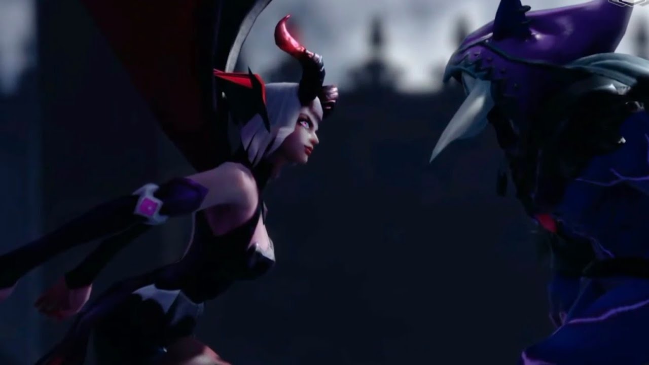 Mobile Legend (alice vs helcurt)💥 - YouTube