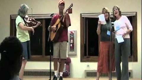 "Micah" by Judy Ribble performed at IMYM 2011 Ghos...