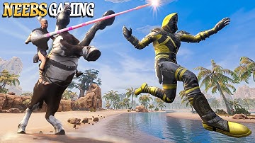 After 4 Years, WE FINALLY HAVE HORSES!!! - Conan Exiles