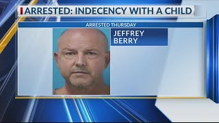 Former Abilene church-worker arrested for child sex crime Profile