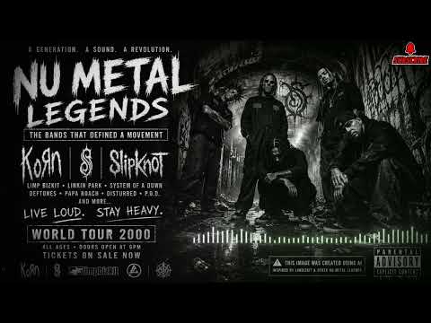 Dead Signal Vol. 20 – Limp Bizkit, Korn, Deftones Inspired Nu Metal Experience