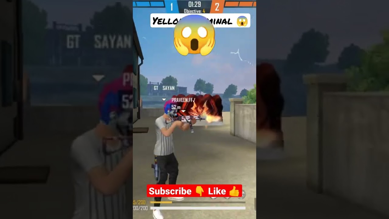 Yellow Criminal VS Me😱 || CSR Battle 