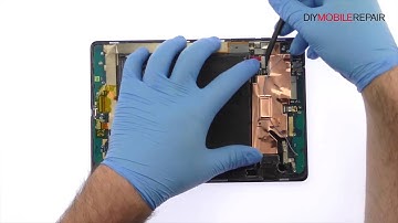 HTC Nexus 9 Teardown and Reassemble Guide - DIYMobileRepair