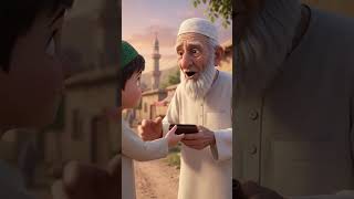 The Lost Wallet | An Honest Muslim Boy | Islamic Moral Story for Kids