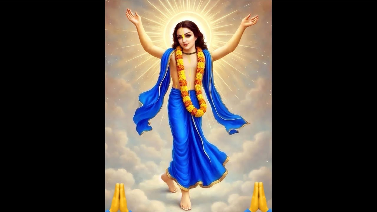 Shri Chaitanya Mahaprabhu Katha Rasamrit | Day - 2| Feat. Shri Jagannath Das Ji Maharaj