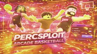 I Used The Best Free Arcade Basketball Script And Wiped The 1S Court