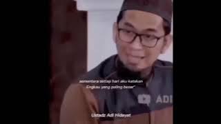Kumpulan booster ustadz Adi hidayat#2