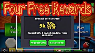 Free Coins Rewards Tricks For All 1000%Working screenshot 1