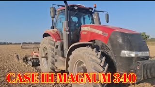 CASE IH MAGNUM 340 🇺🇿