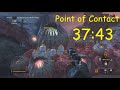 Point of Contact Speedrun [37:43] - COD Ghosts Extinction