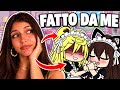 REAGISCO AL MIO CANALE DI GACHA LIFE.