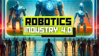 The Role of Robotics in Industry 4.0!