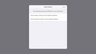 Exporting Works Cited from NoodleTools to Pages