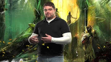 Guild Wars 2 Combat Developer Diary
