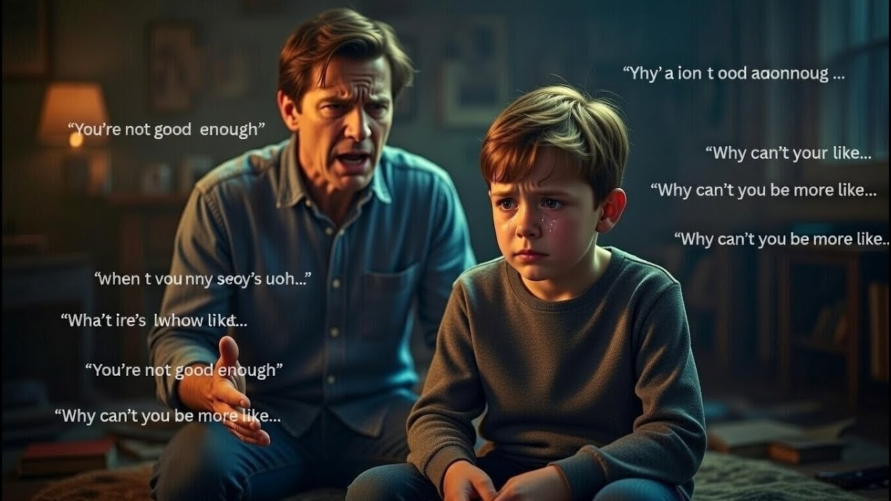 Words can shape a child’s life forever. Discover 5 phrases parents say that leave a lasting impact