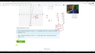 ixl alg1 S.16 Compare linear functions tables, graphs, and equations (v21.4a)