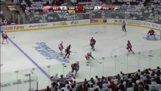 Red Wings @ Coyotes Game 1 4/14/10