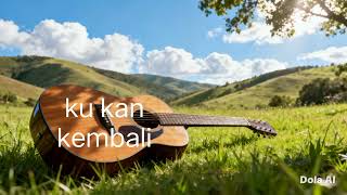 Ku kan kembali, lagu pop rindu 2026, cipt: ariks