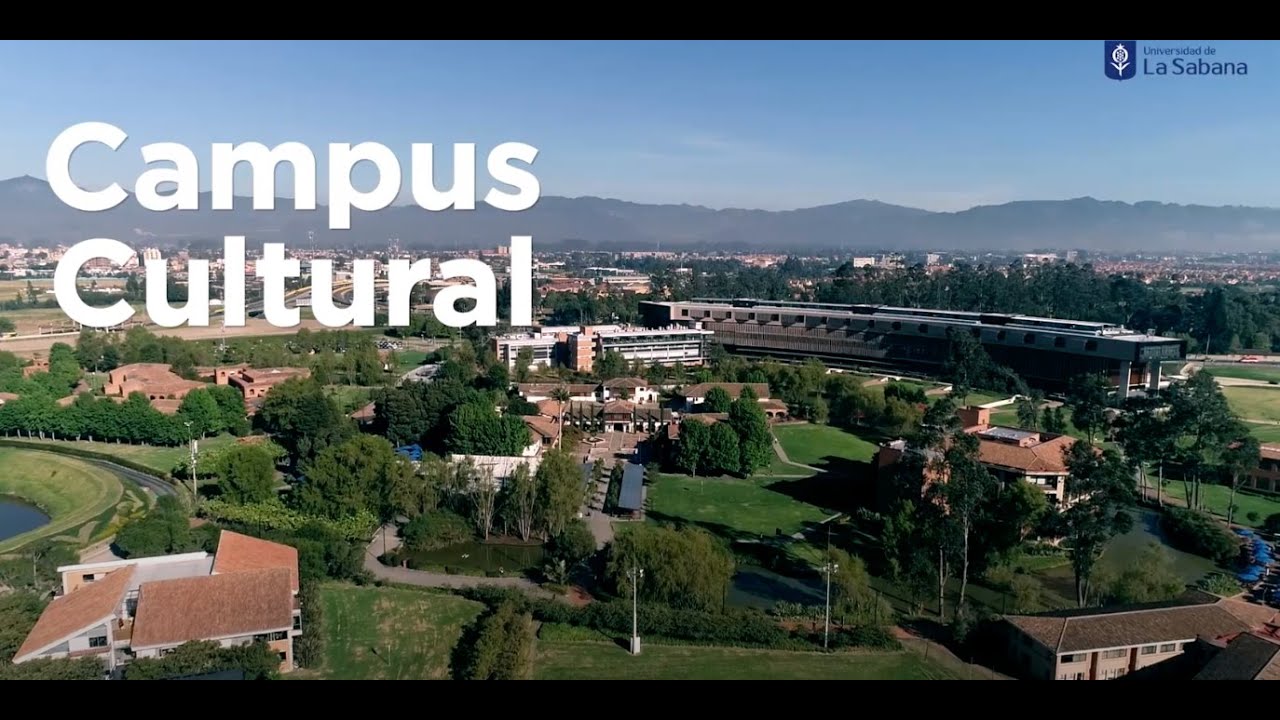 El arte se vive en la Universidad de La Sabana - YouTube