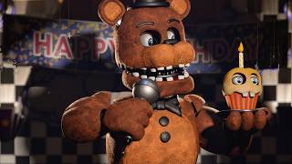 Five Nights At Freddy's Movie Song 
