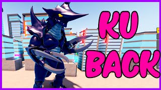 Kaiju Universe Is Back, New Ablecross Showcase - Roblox Kaiju Universe