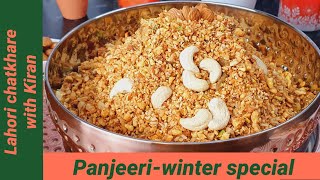 Winter Special Channa Panjeeri For Cold Flu Best Remedy | Best Homemade Remedies