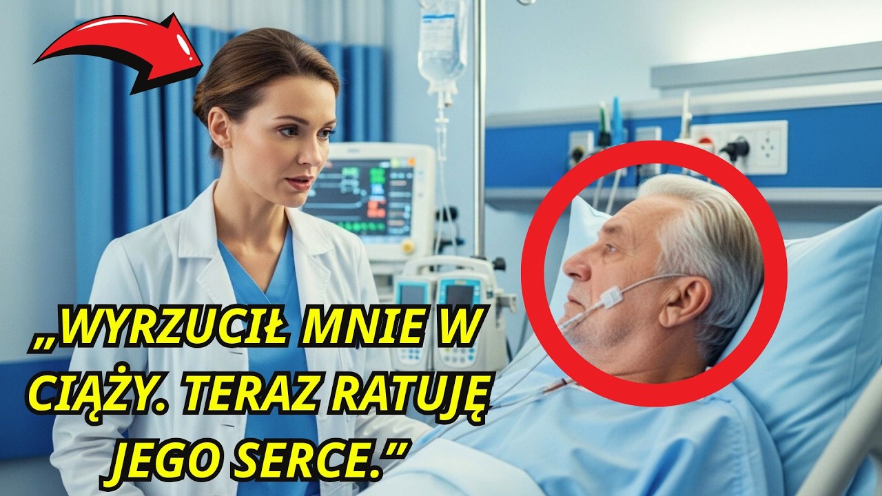 Wyrzucona z domu w ciąży  20 lat później byłam jego jedyną nadzieją