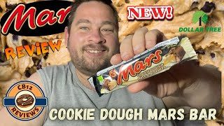🇨🇦 "NEW" Mars Cookie Dough #foodreview #chocolate