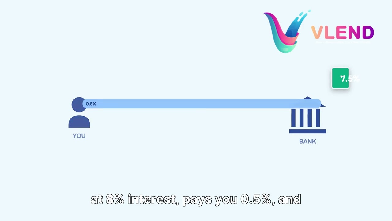 Vlend P2P Financing - The Third Category
