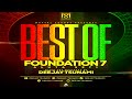 Best Of Foundation 7 - ALUTA Set 1 Mix By Deejay Tsunami (dj Tsunami) Roots, foundation.