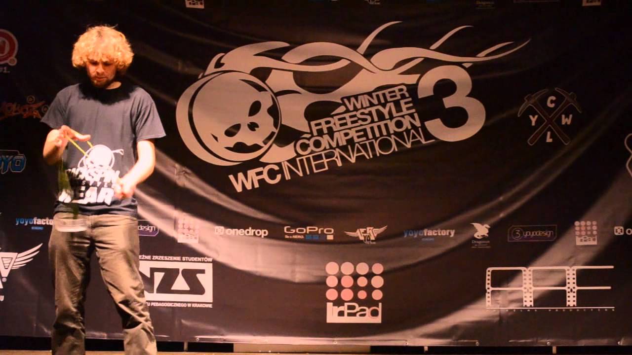 WFC International 3 | 1A Prelim | 6th Adrian Koniecki