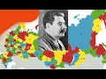 Сталин не успел сделать реформу СССР. Что он хотел? Дело врачей, причины. Унитарное государство