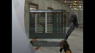 Knife[Gen] Best Knifer Clan In CF EU