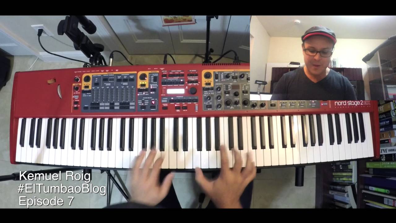 Kemuel Roig Presents #ElTumbaoBlog Episode 7