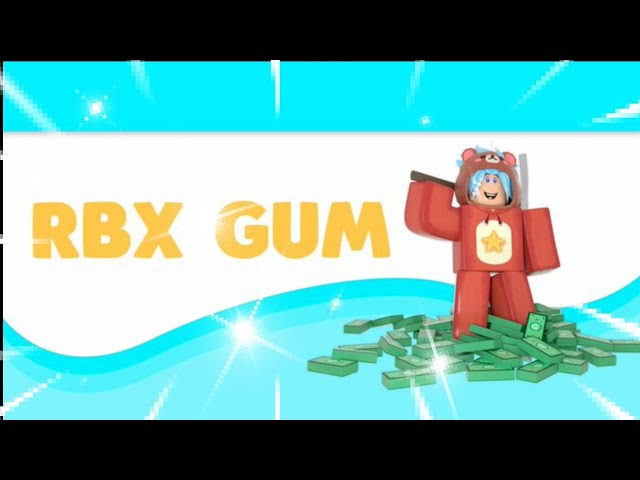 stock off rbx gum｜TikTok Search