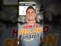 How to Sell on Amazon in 30 Seconds! (Amazon FBA for Beginners)