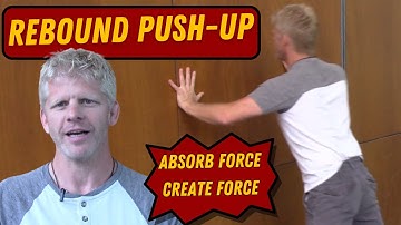 Unique PUSH-UP Workout Builds Fascia STRENGTH and a Pain-Free Body