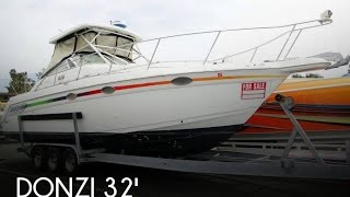 [UNAVAILABLE] Used 1998 Donzi 3250 LXF Express in Newport Beach, California